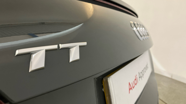 Audi TT 45 TFSI S Line 2dr S Tronic Petrol Coupe